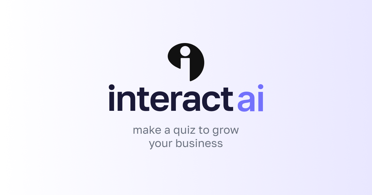 interact-ai-powered-quiz-maker